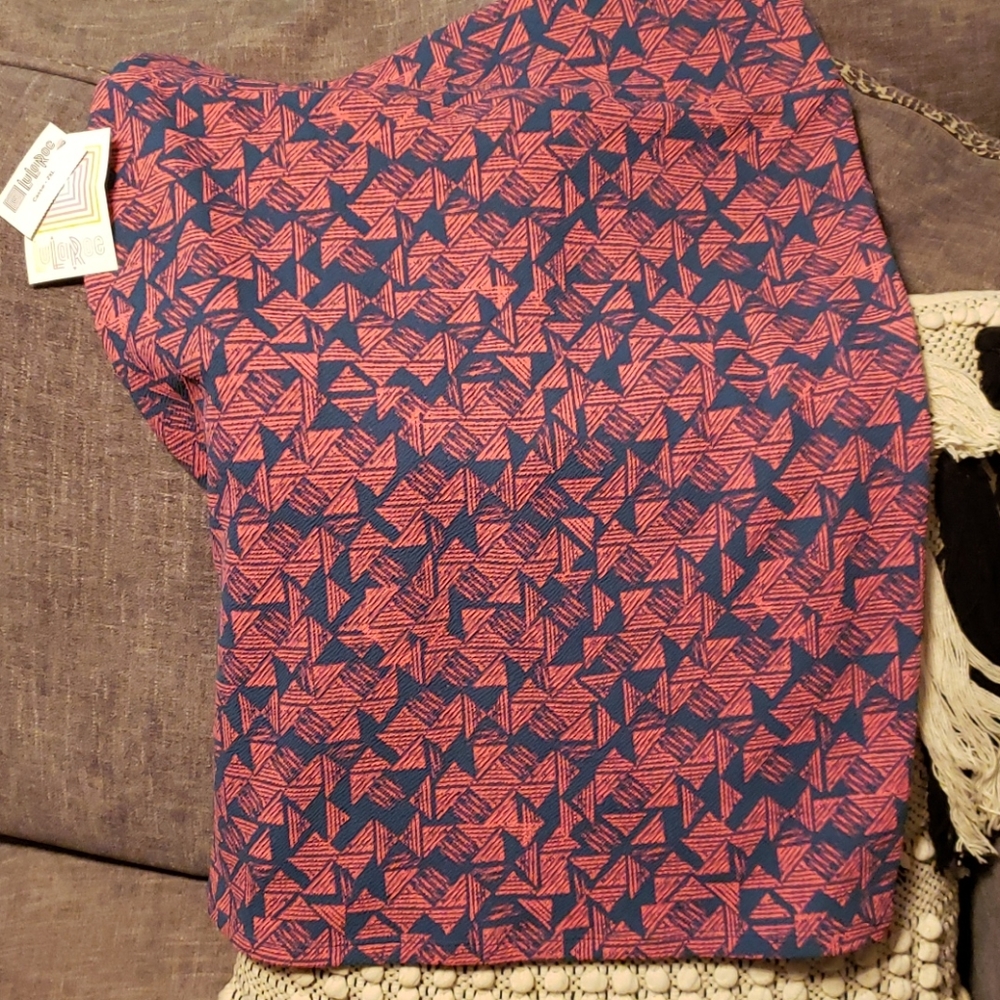 LuLaRoe Cassie Pencil Skirt
